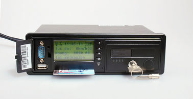 ยานพาหนะดิจิตอล Tachograph แม่นยำ Finder Co-ordinates กับเครื่องพิมพ์สำหรับสถานที่ Van