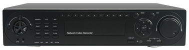 H.264 high definition Digital Video Recorders , CMS ONVIF 25 channel DVR